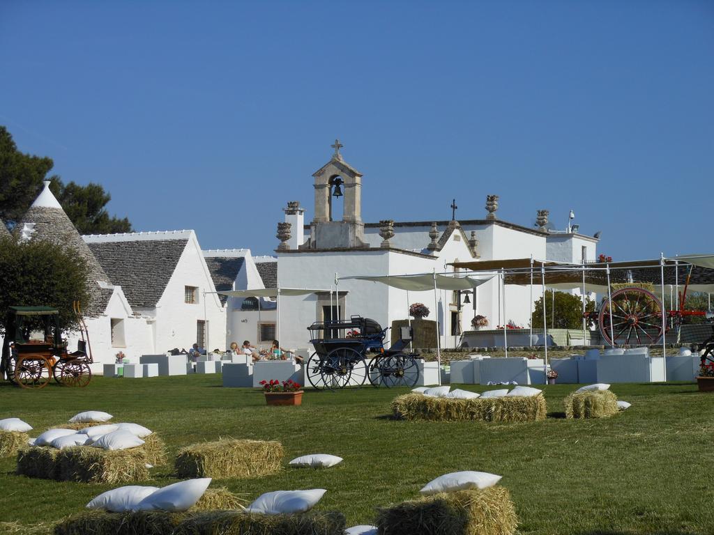 Masseria Luco Martina Franca Dış mekan fotoğraf