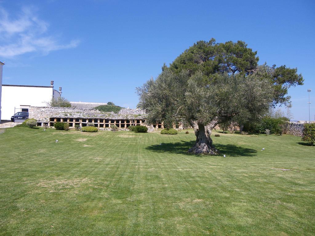 Masseria Luco Martina Franca Dış mekan fotoğraf