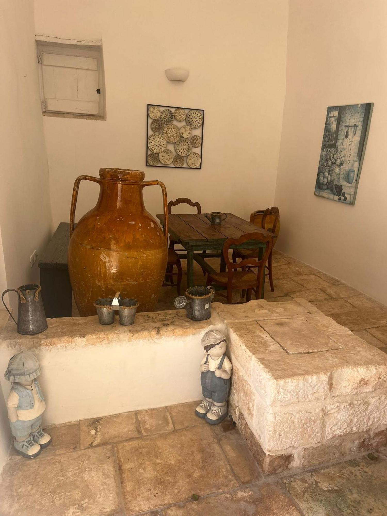 Masseria Luco Martina Franca Dış mekan fotoğraf