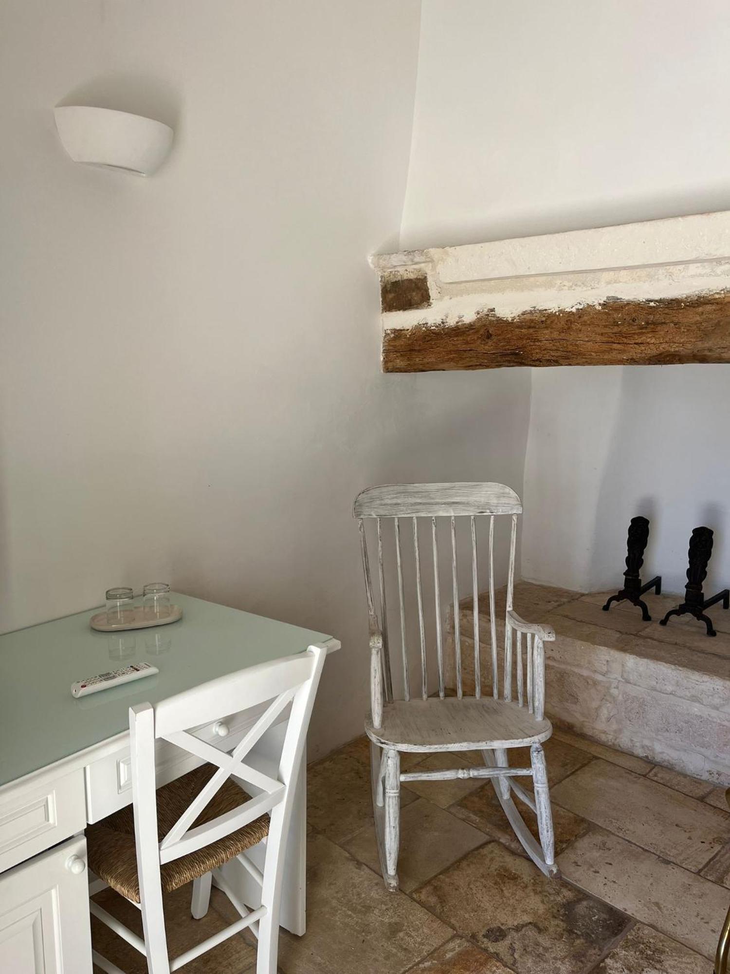 Masseria Luco Martina Franca Dış mekan fotoğraf