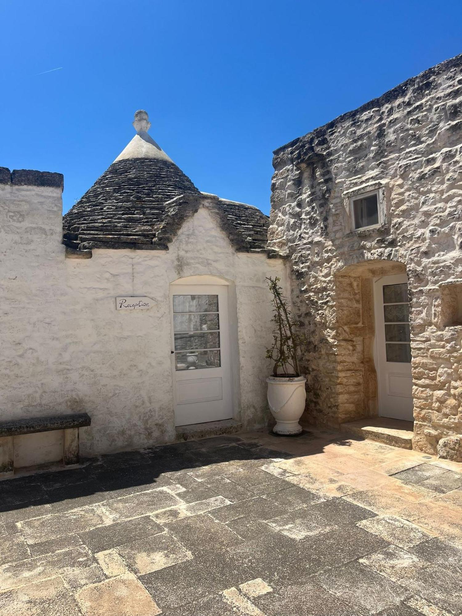 Masseria Luco Martina Franca Dış mekan fotoğraf