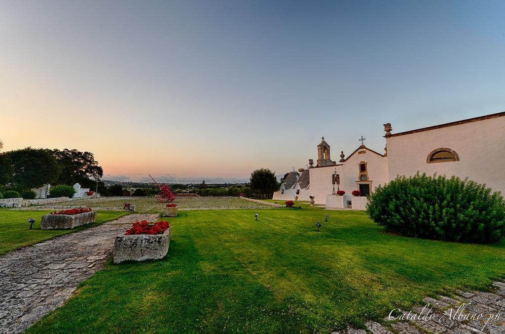 Masseria Luco Martina Franca Dış mekan fotoğraf
