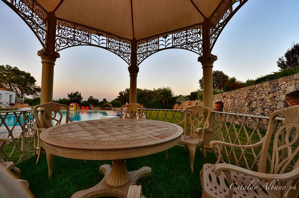 Masseria Luco Martina Franca Dış mekan fotoğraf