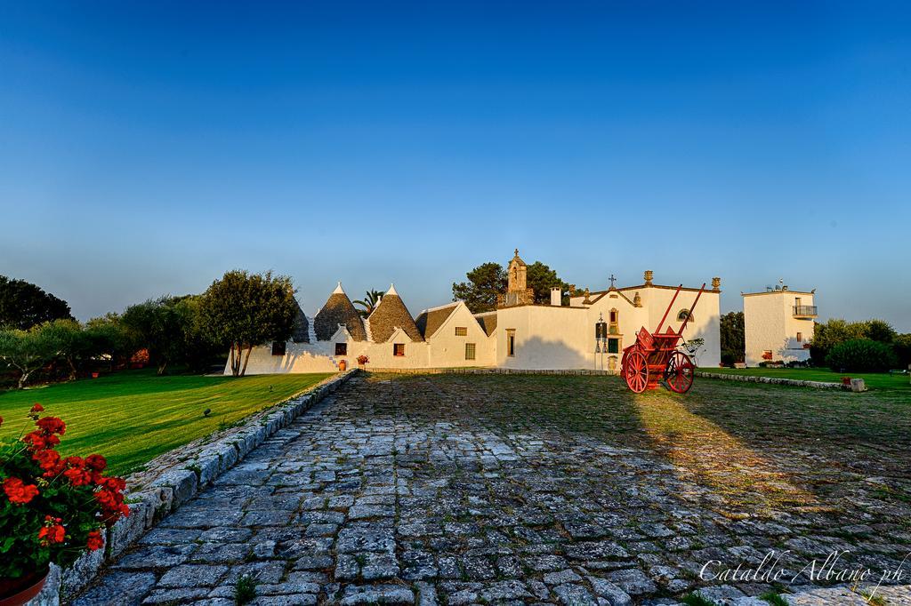 Masseria Luco Martina Franca Dış mekan fotoğraf