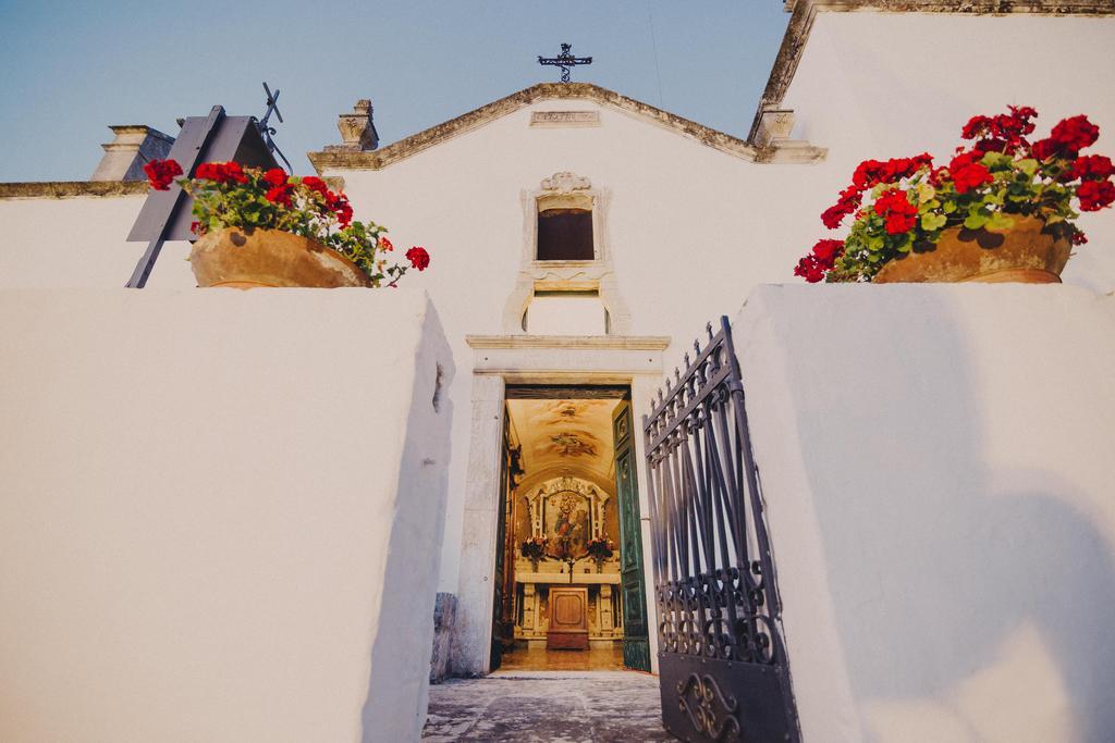 Masseria Luco Martina Franca Dış mekan fotoğraf