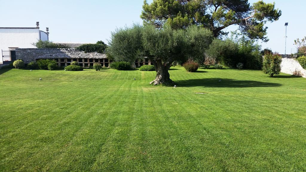 Masseria Luco Martina Franca Dış mekan fotoğraf