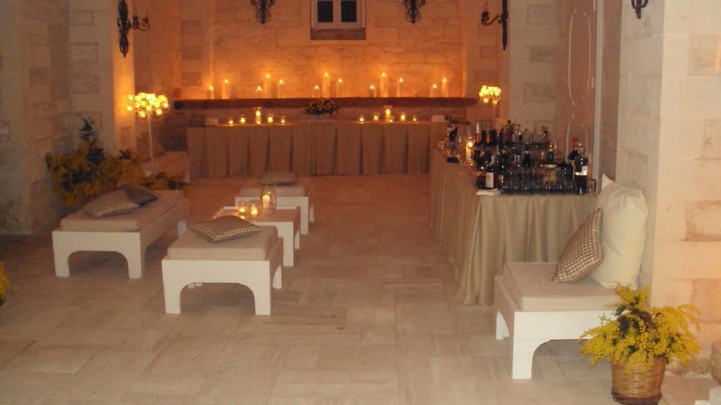 Masseria Luco Martina Franca Dış mekan fotoğraf