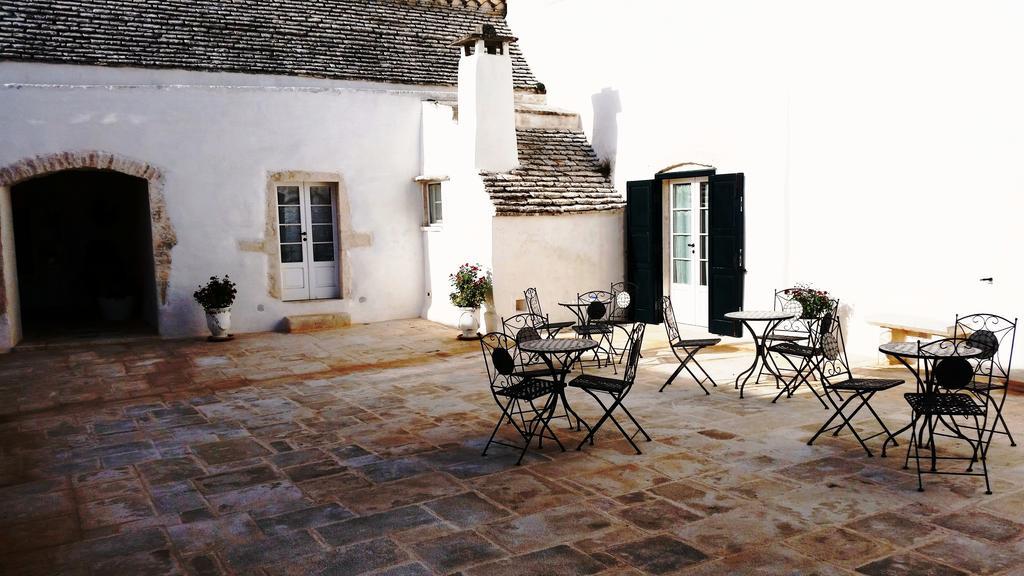 Masseria Luco Martina Franca Dış mekan fotoğraf
