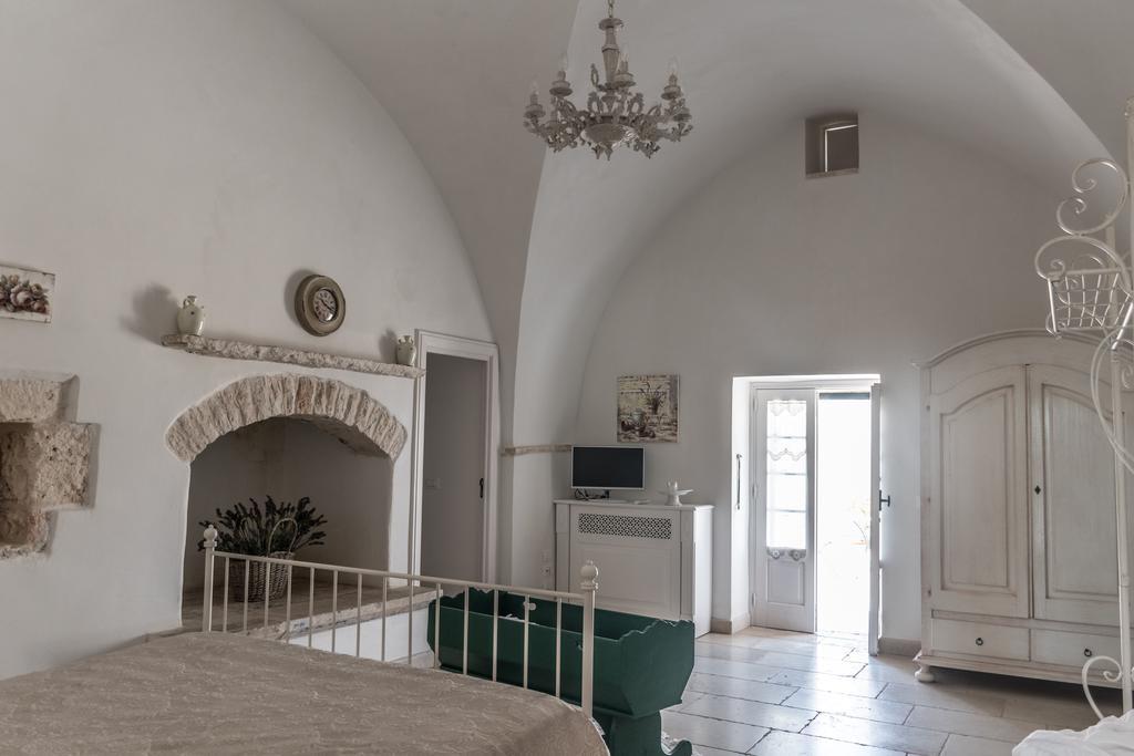 Masseria Luco Martina Franca Dış mekan fotoğraf