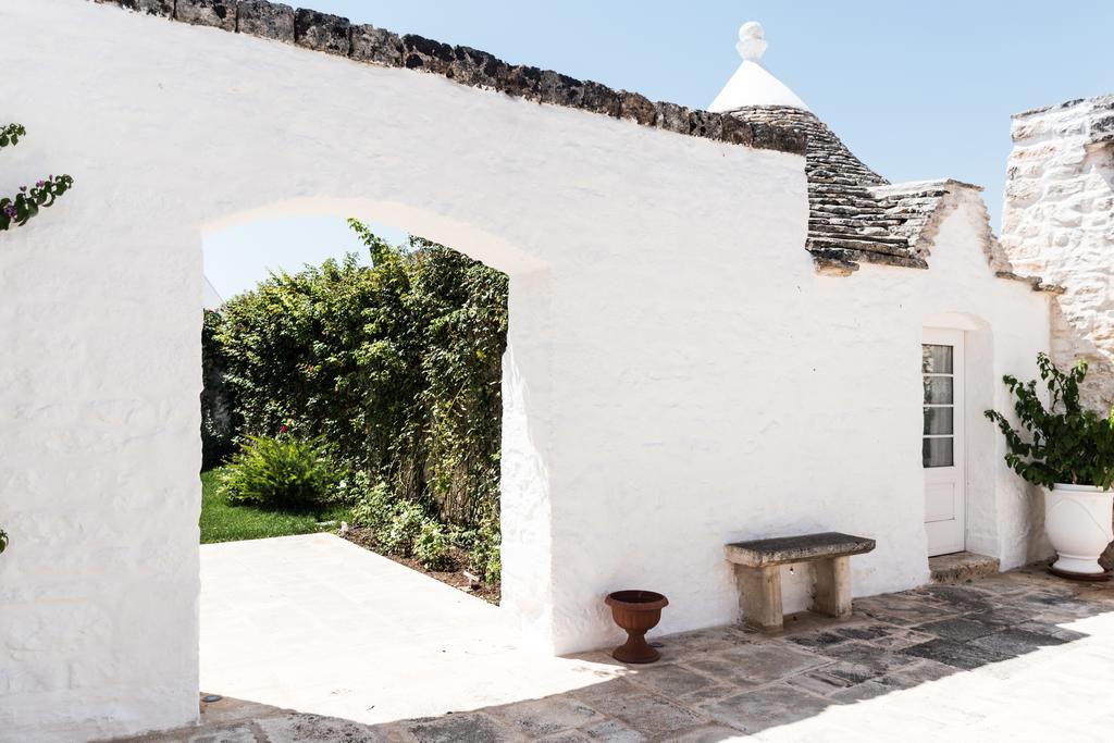 Masseria Luco Martina Franca Dış mekan fotoğraf