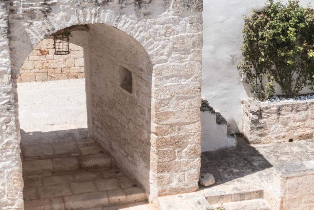 Masseria Luco Martina Franca Dış mekan fotoğraf