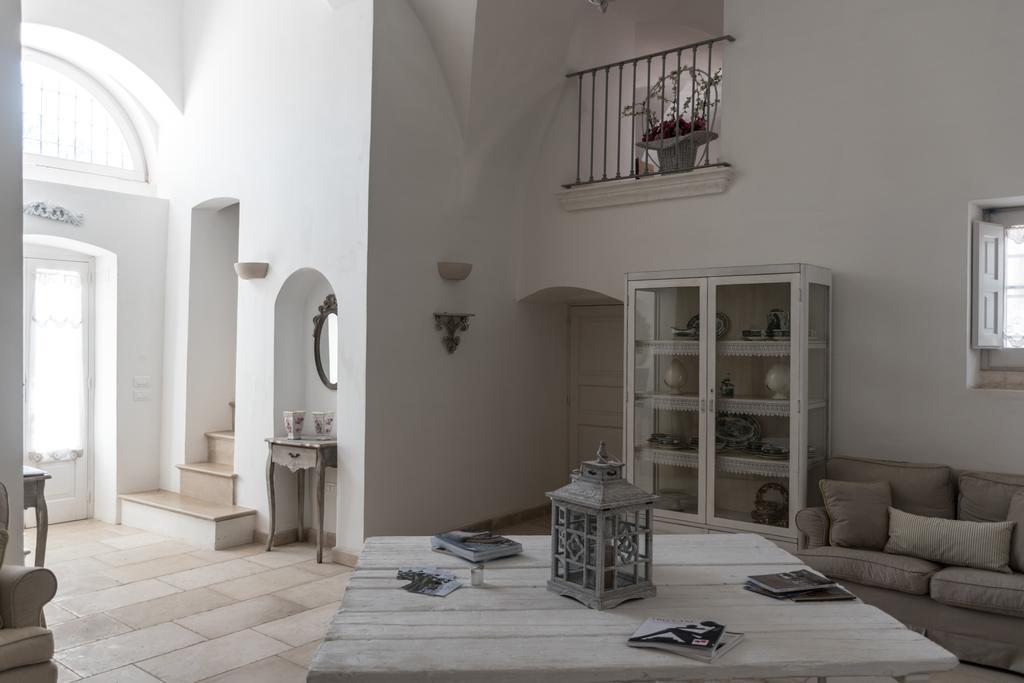 Masseria Luco Martina Franca Dış mekan fotoğraf