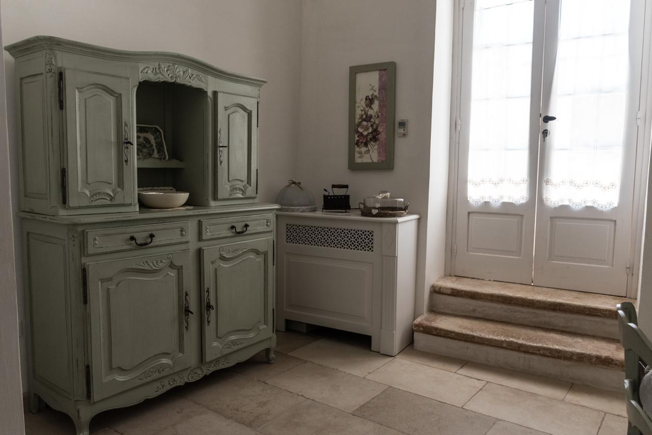 Masseria Luco Martina Franca Dış mekan fotoğraf