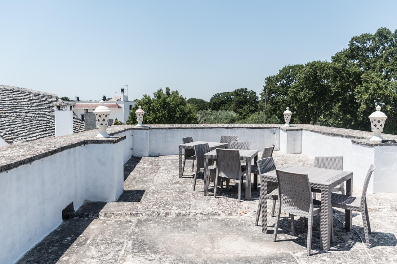 Masseria Luco Martina Franca Dış mekan fotoğraf